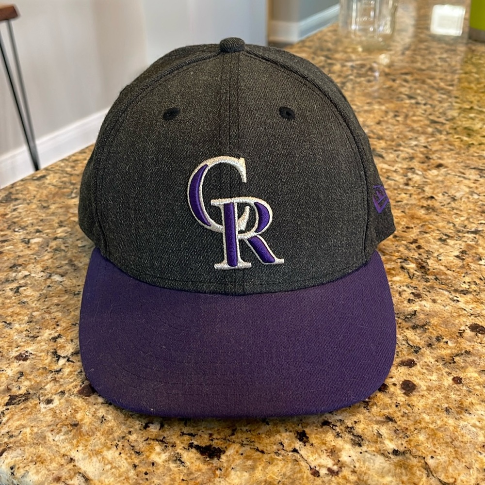 New Era 59Fifty Colorado Rockies Hat